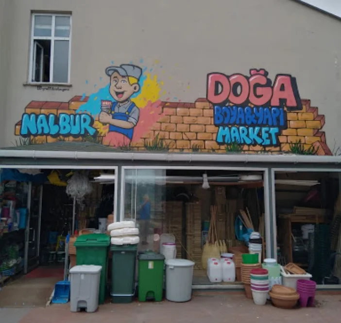 Doğa Boya Nalbur