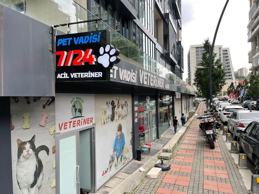 Pet Vadisi Veteriner Polikliniği