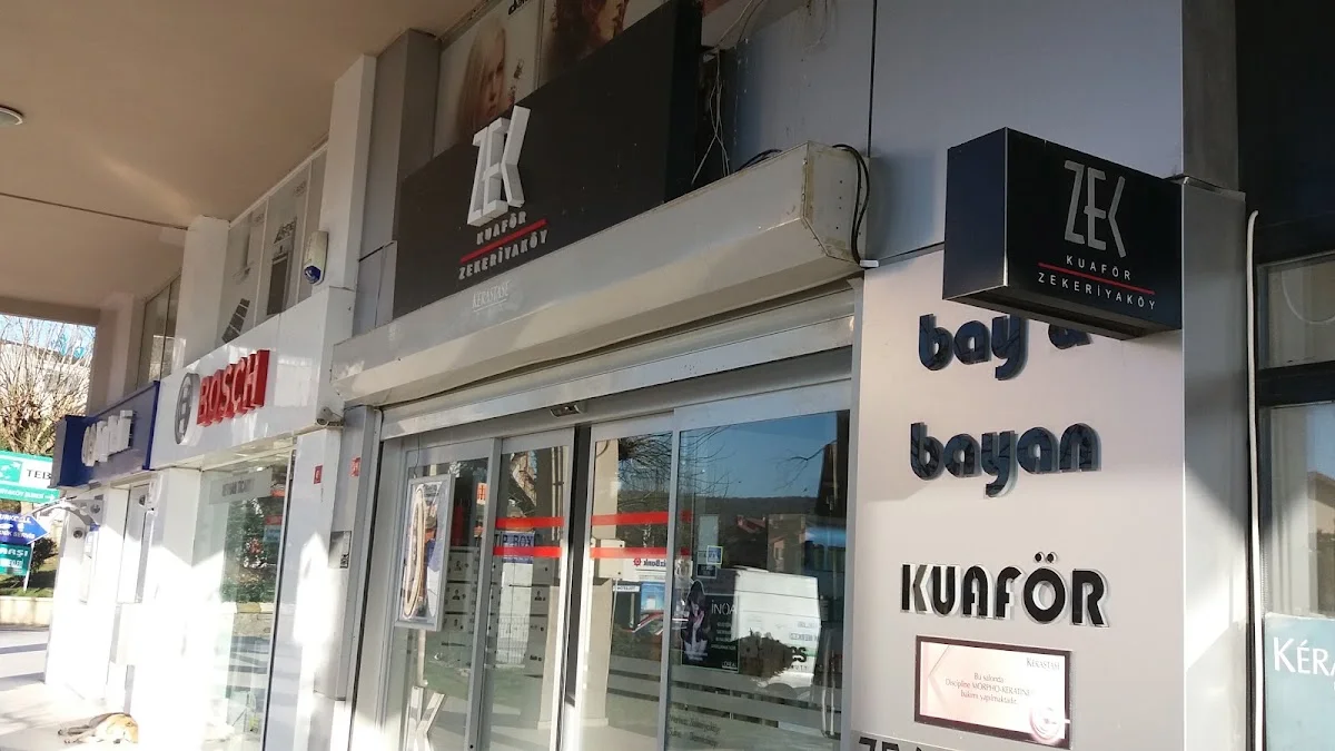 Zek Kuaför