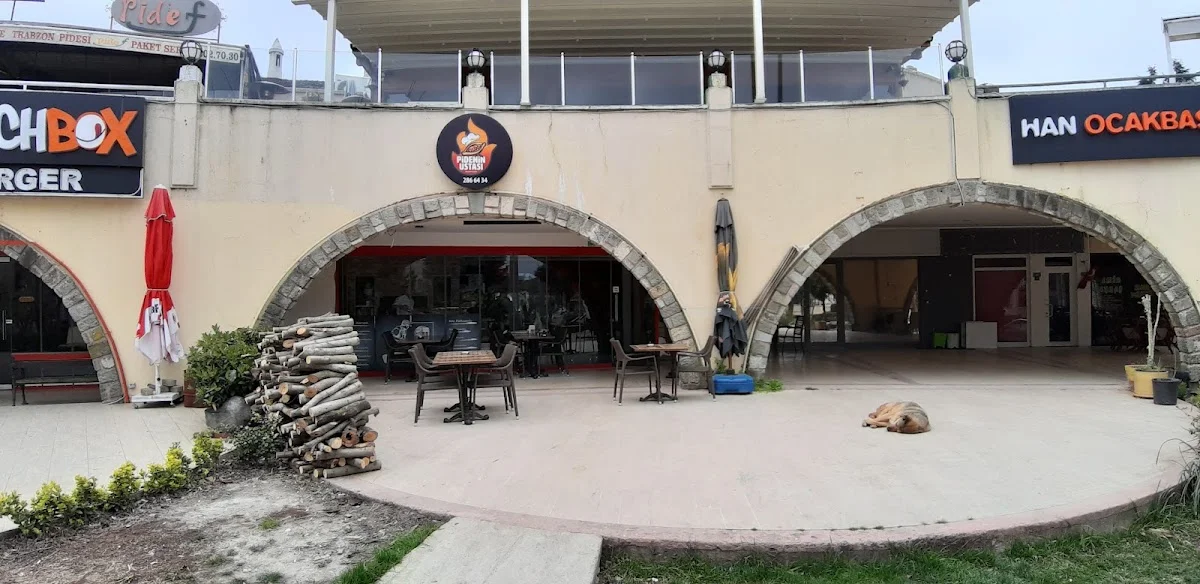 Pidenin Ustası