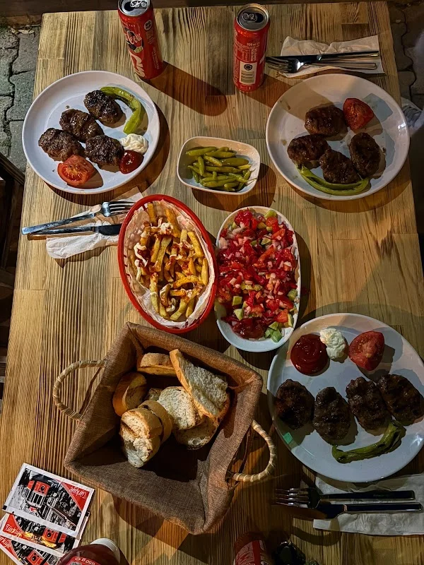 Maner Köfte