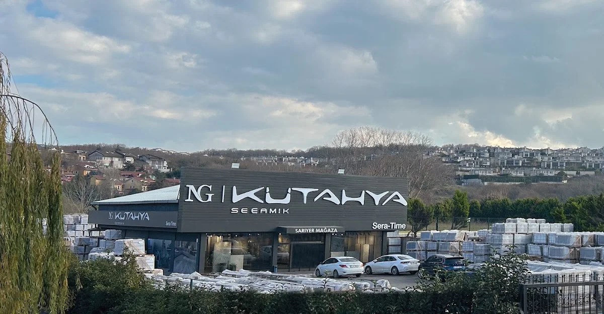 Kütahya Seramik Seratime yapı
