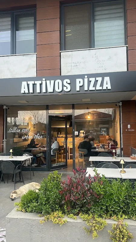 ATTİVOS PİZZA