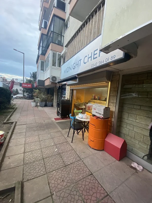 Han Kumpir and waffle - Sarıyer, İstanbul