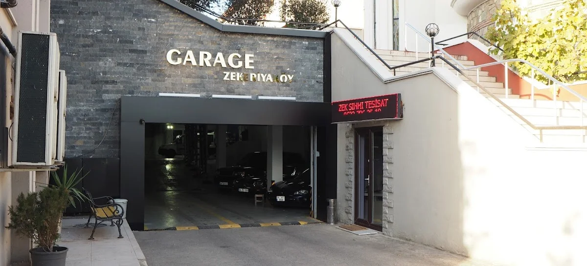 Garage Zekeriyaköy