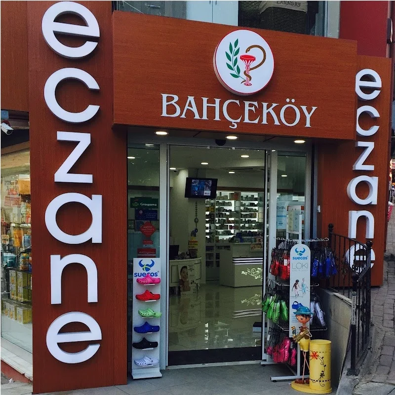 Bahçeköy Eczanesi