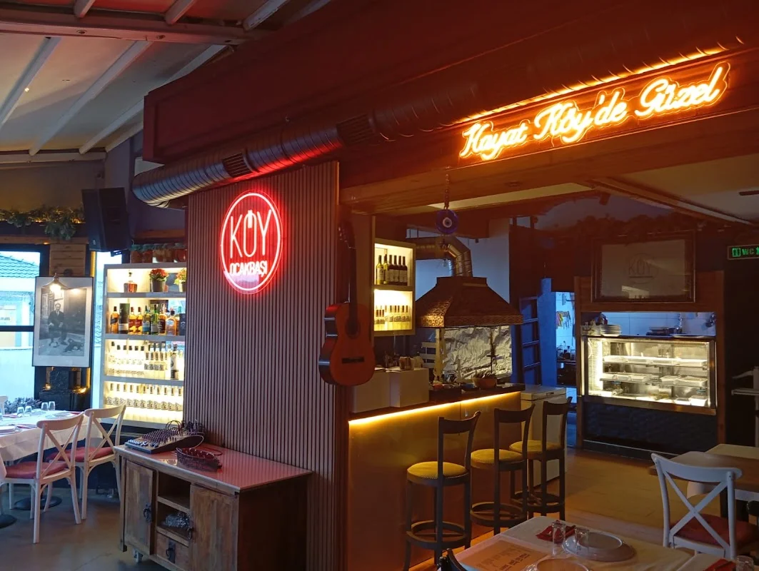 KÖY Ocakbaşı & Restoran