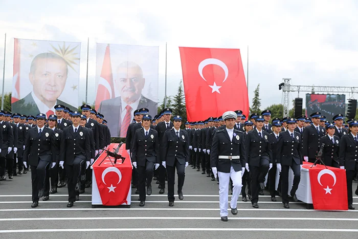 Adile Sadullah Mermerci Polis Meslek Yüksekokulu