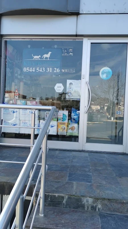 KİLYOS VETERİNER MUAYENEHANESİ