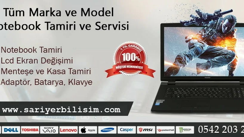 Sarıyer Bilişim