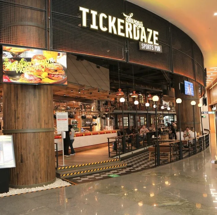 Always Tickerzade