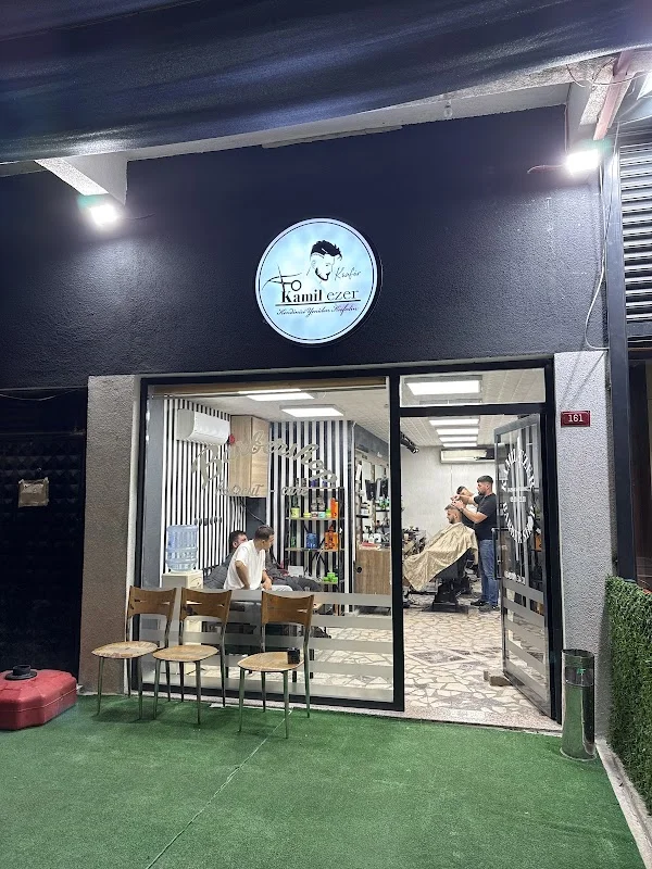 KAMİL EZER Barber Shop