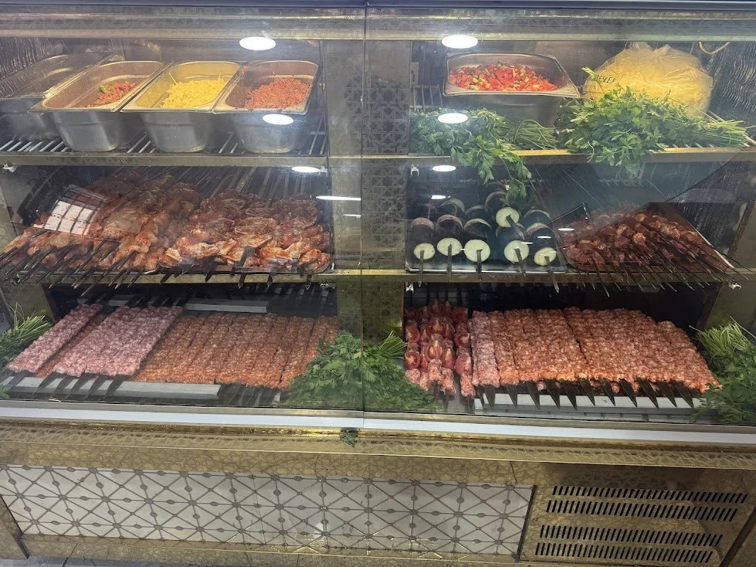 Alo lahmacun kebap