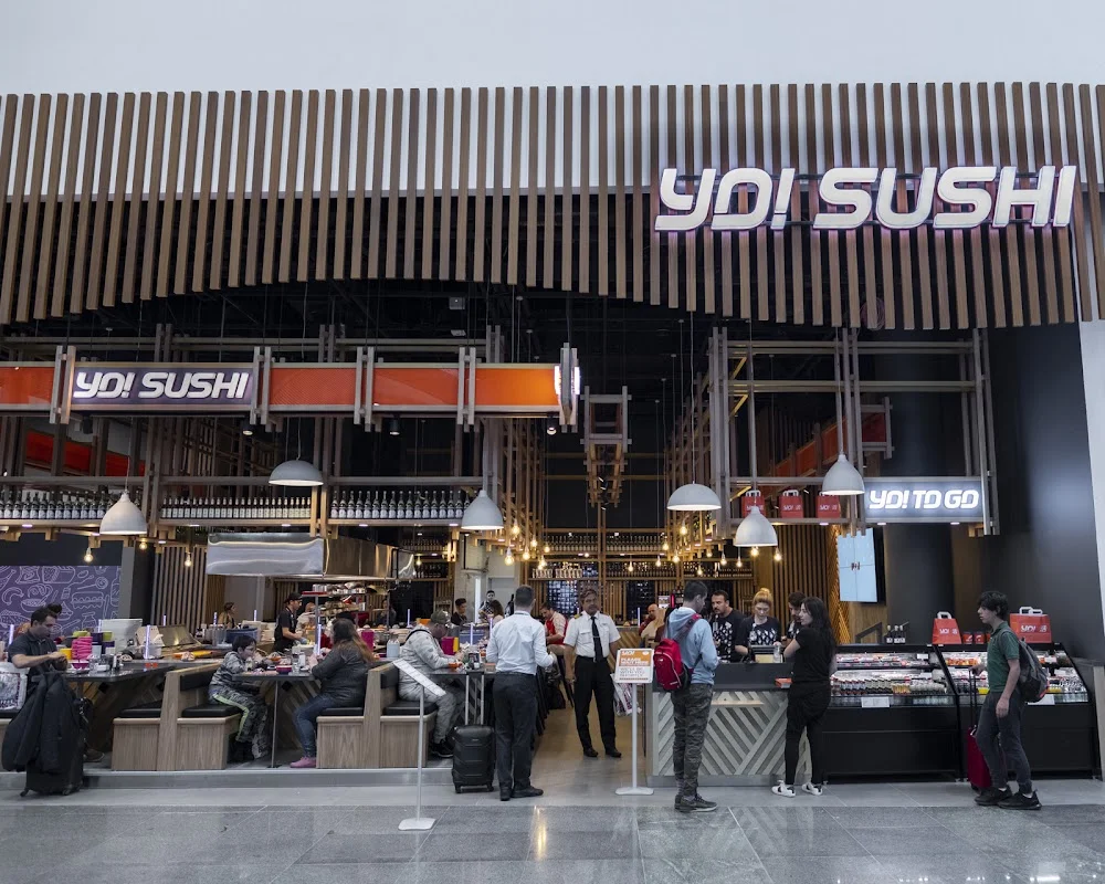 Yo! Sushi