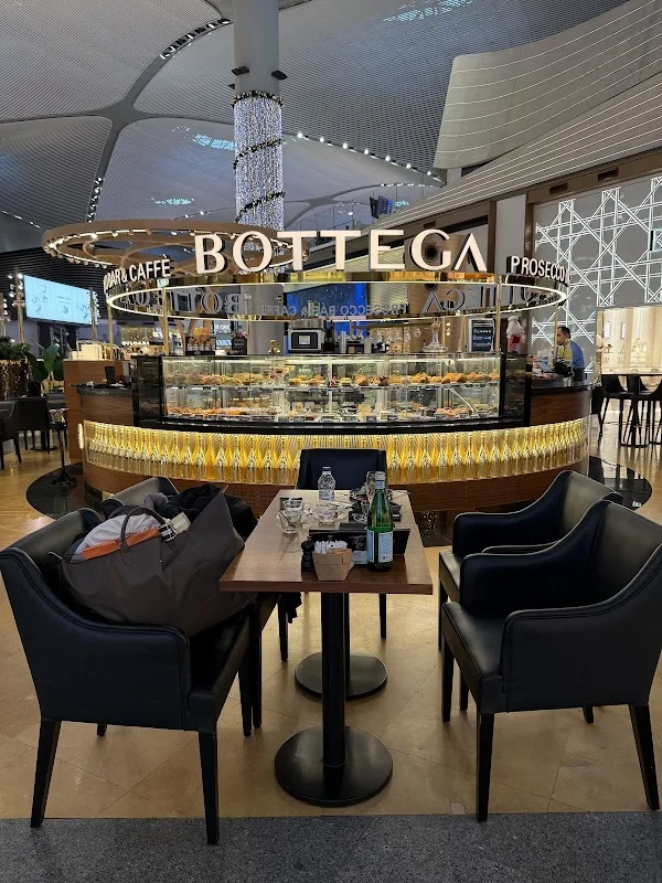 Bottega Prosecco Bar & Caffè