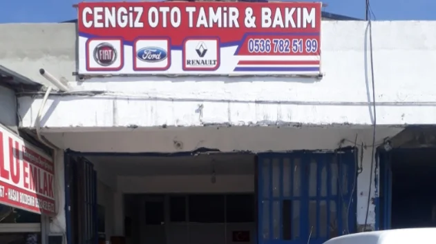Cengiz oto tamir servisi
