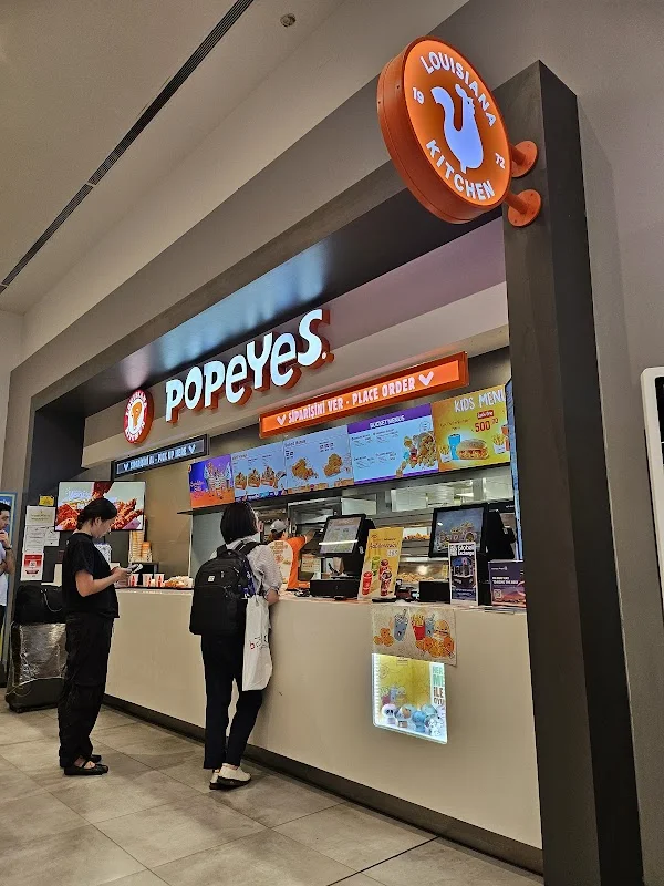 Popeyes - H-42 Hps Avm