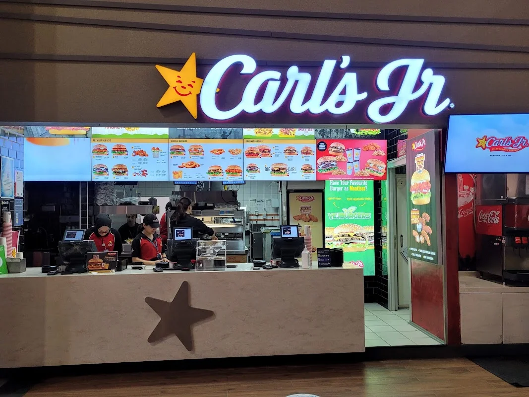 Carl's Jr.