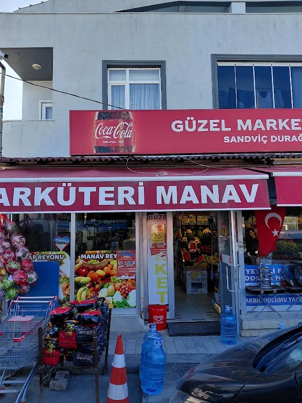 Tayakadım Dem Market