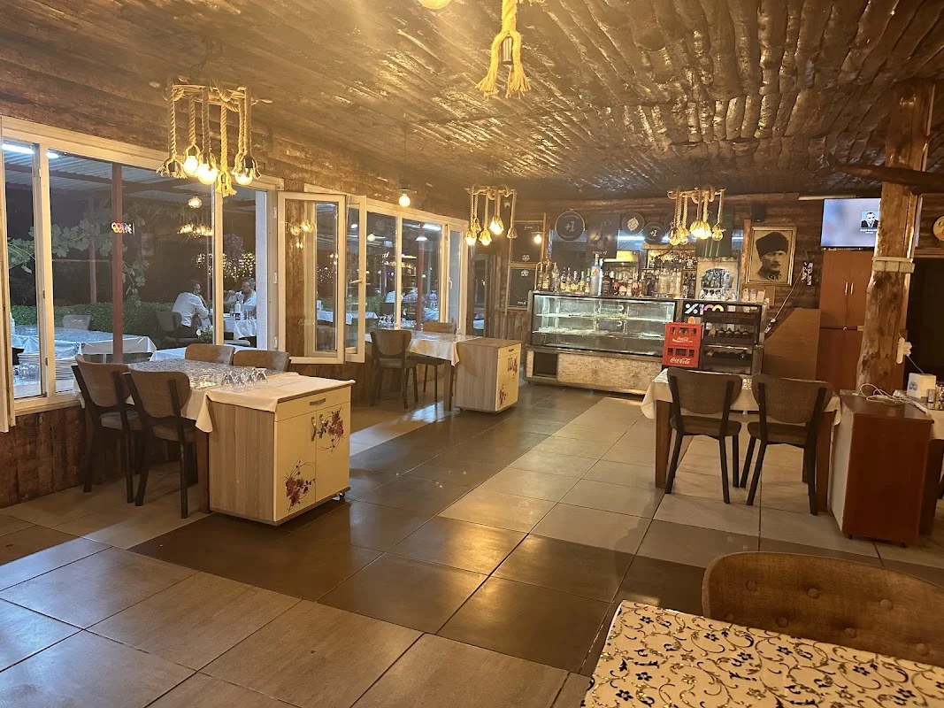 Germe Et & Balık Restaurant