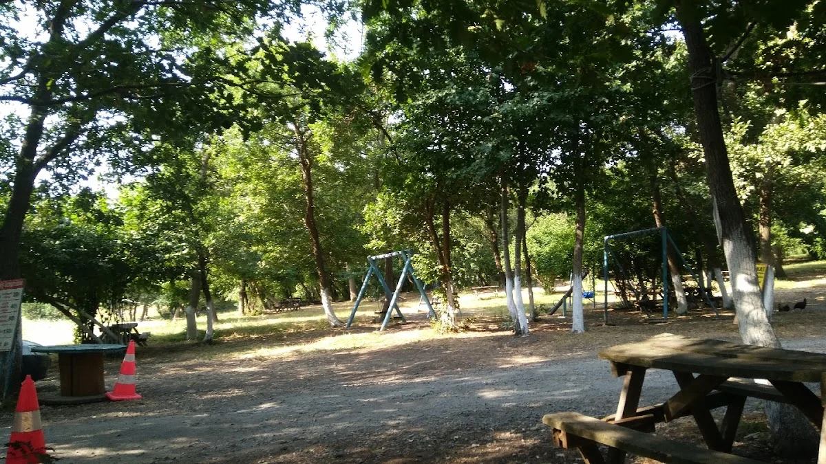 Baklalı Piknik Alanı