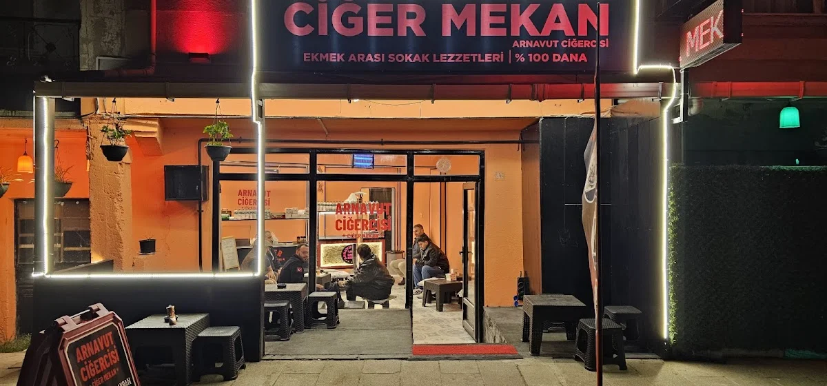Ciğer Mekân