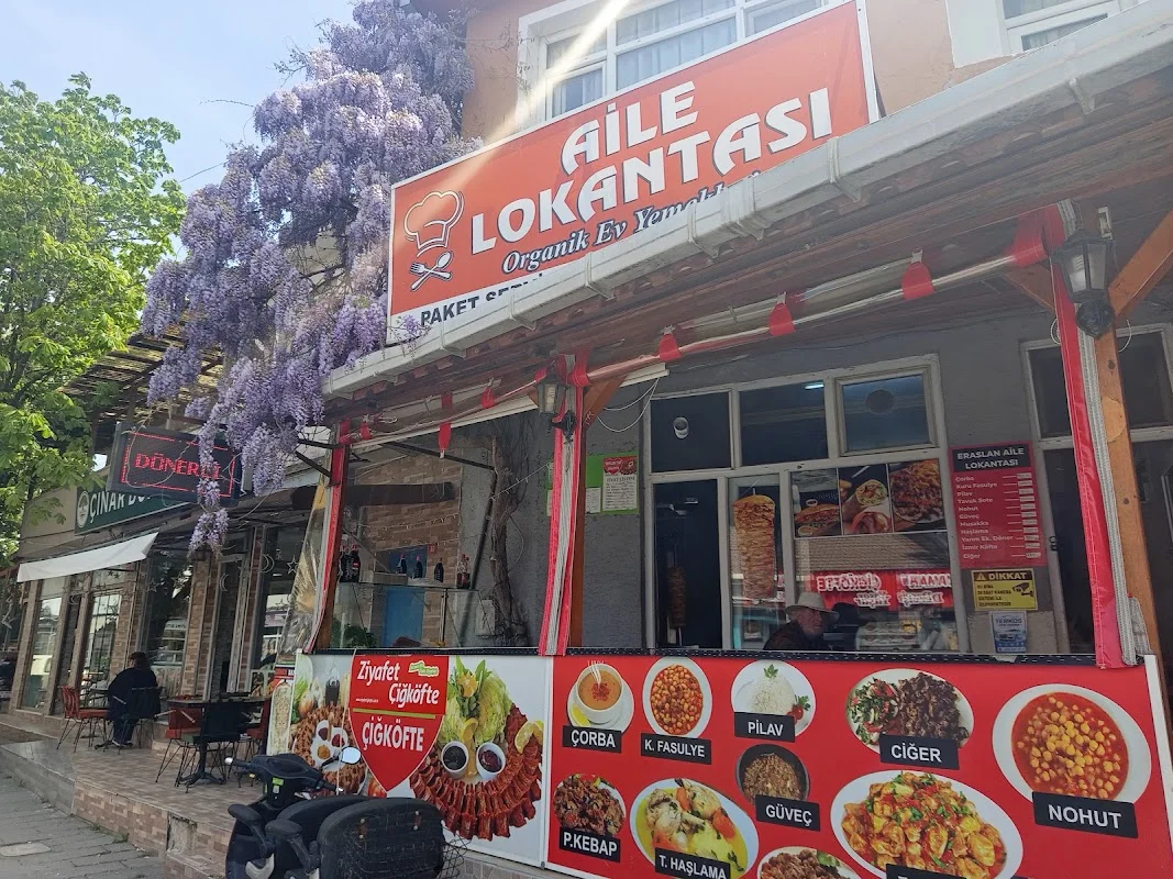 Aile lokantası
