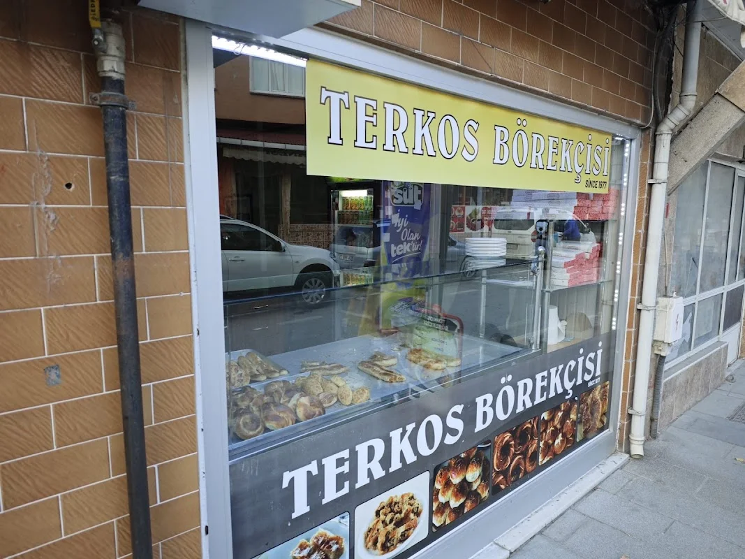 Terkos Börekçisi