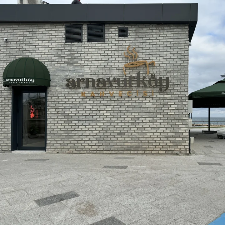 Arnavutköy Kahvecisi