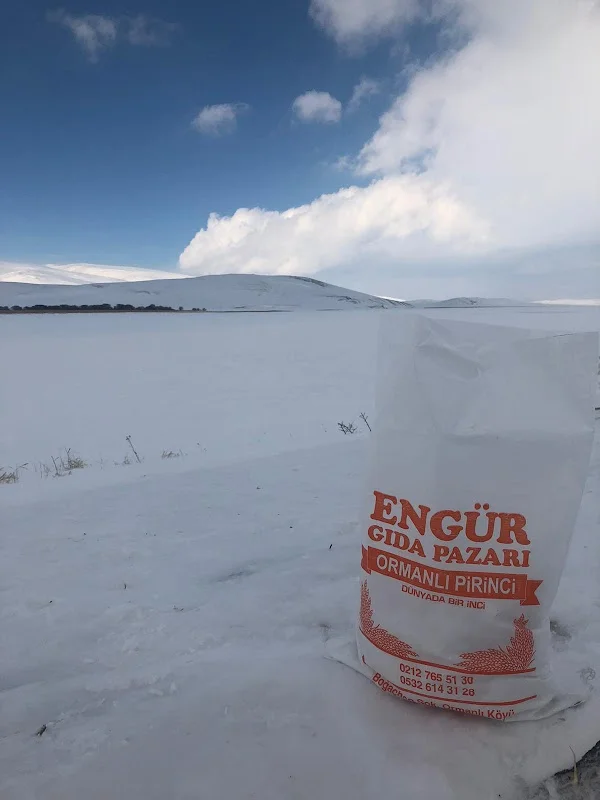 Engür Gıda Pazarı