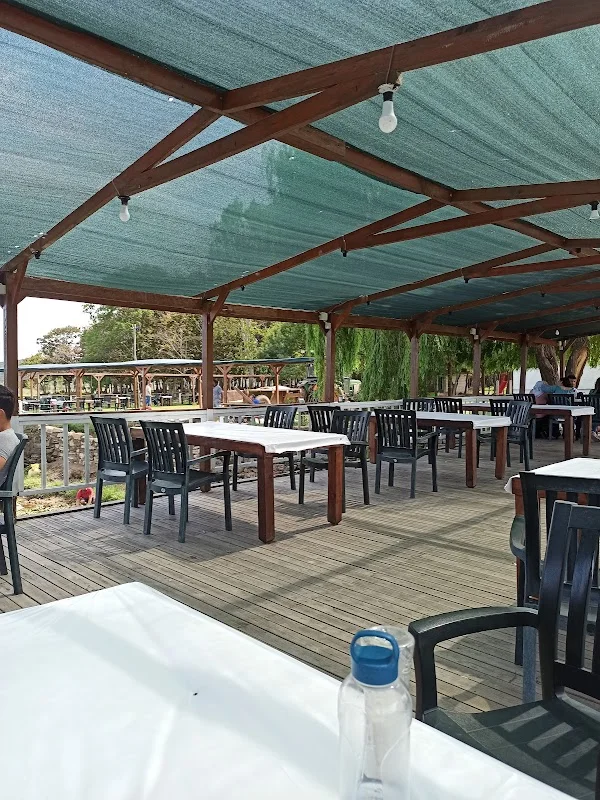 GÖLDE BALIK RESTORAN