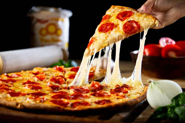 Sıcak Pizza Ev Yemekleri