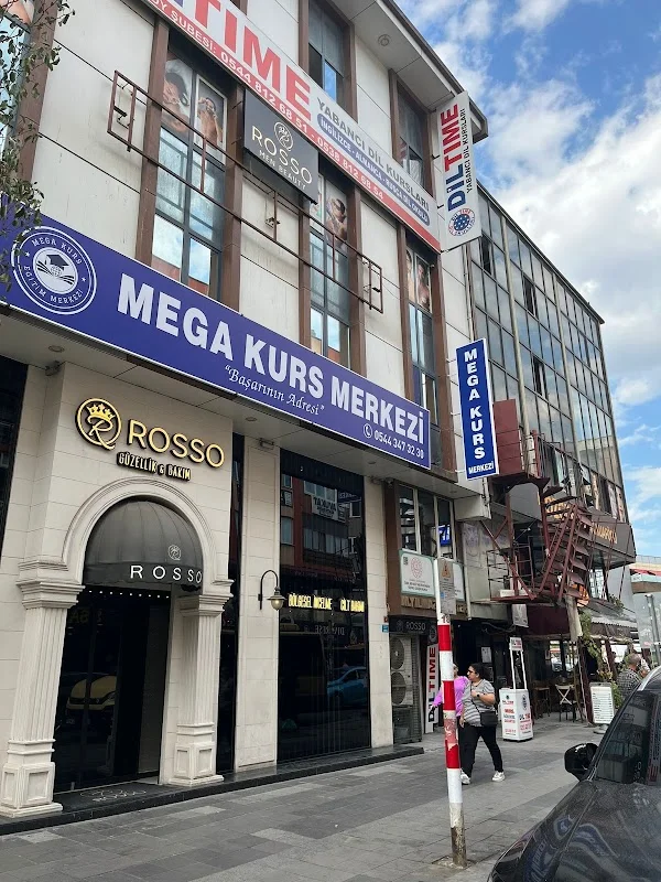 SEFAKÖY MEGA KURS MERKEZİ