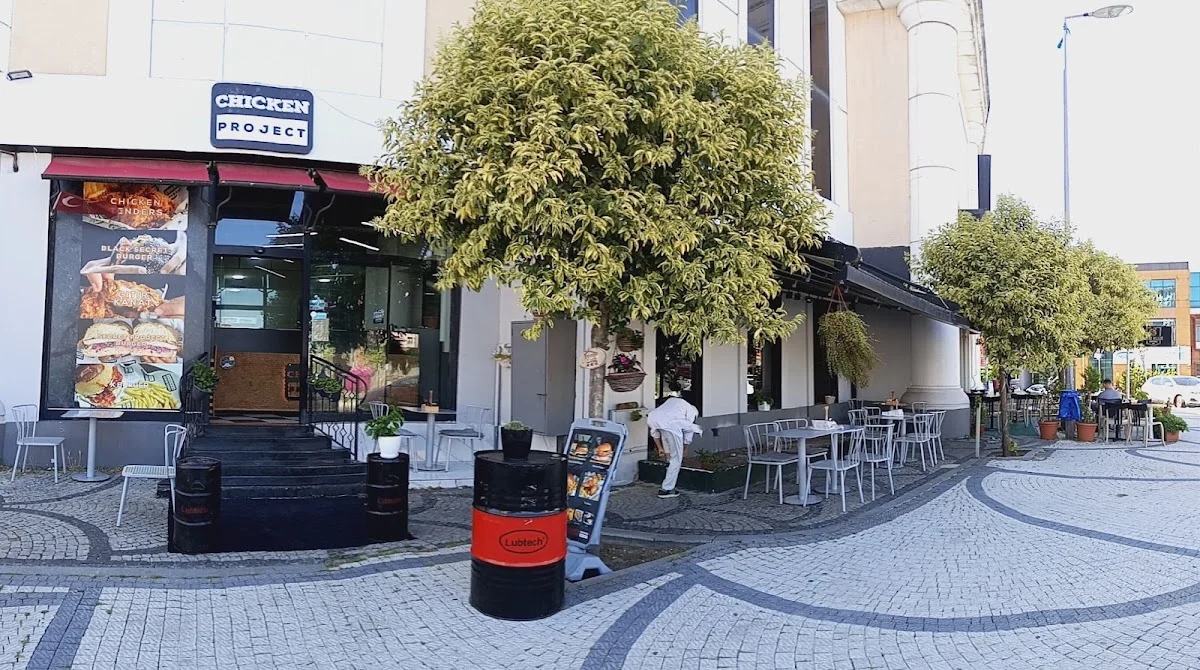 Chicken Project Başakşehir