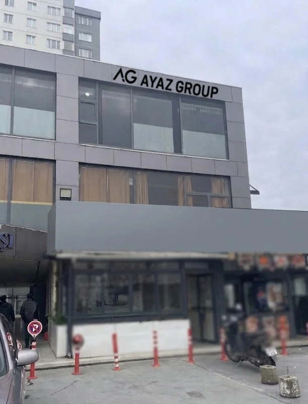AG Ayaz Group Genel Müdürlük | Headquarter
