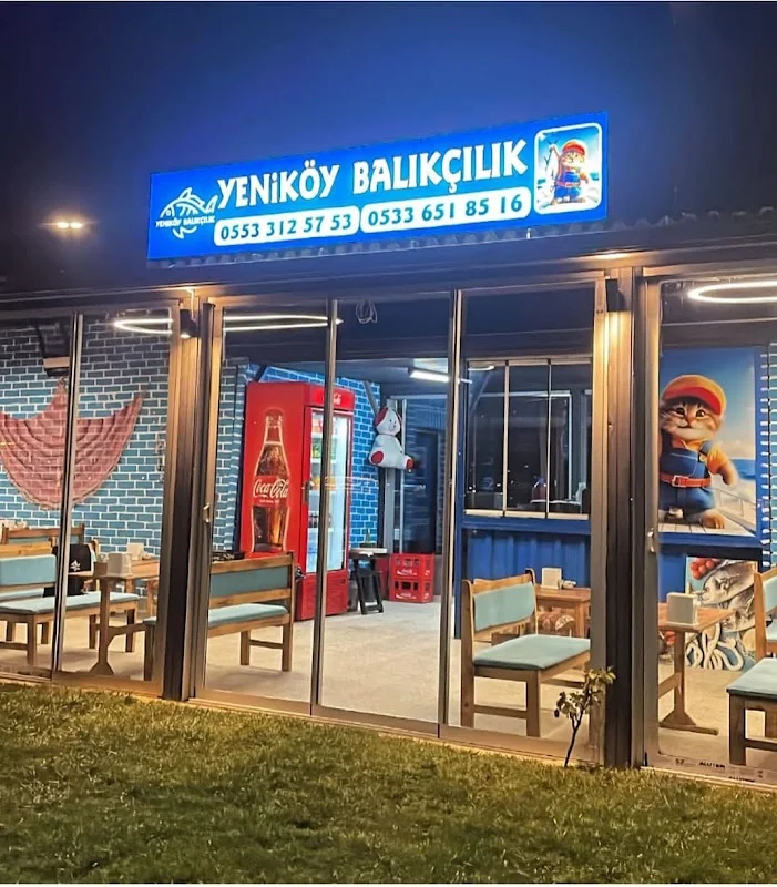 Yeniköy Balıkçılık