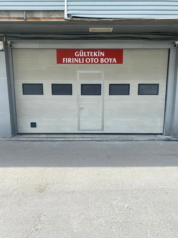 GÜLTEKİN FIRINLI OTO BOYA