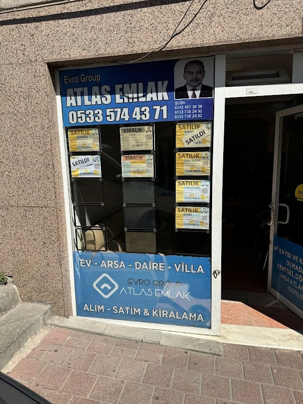 Atlas Emlak Mehmet Ali Bey