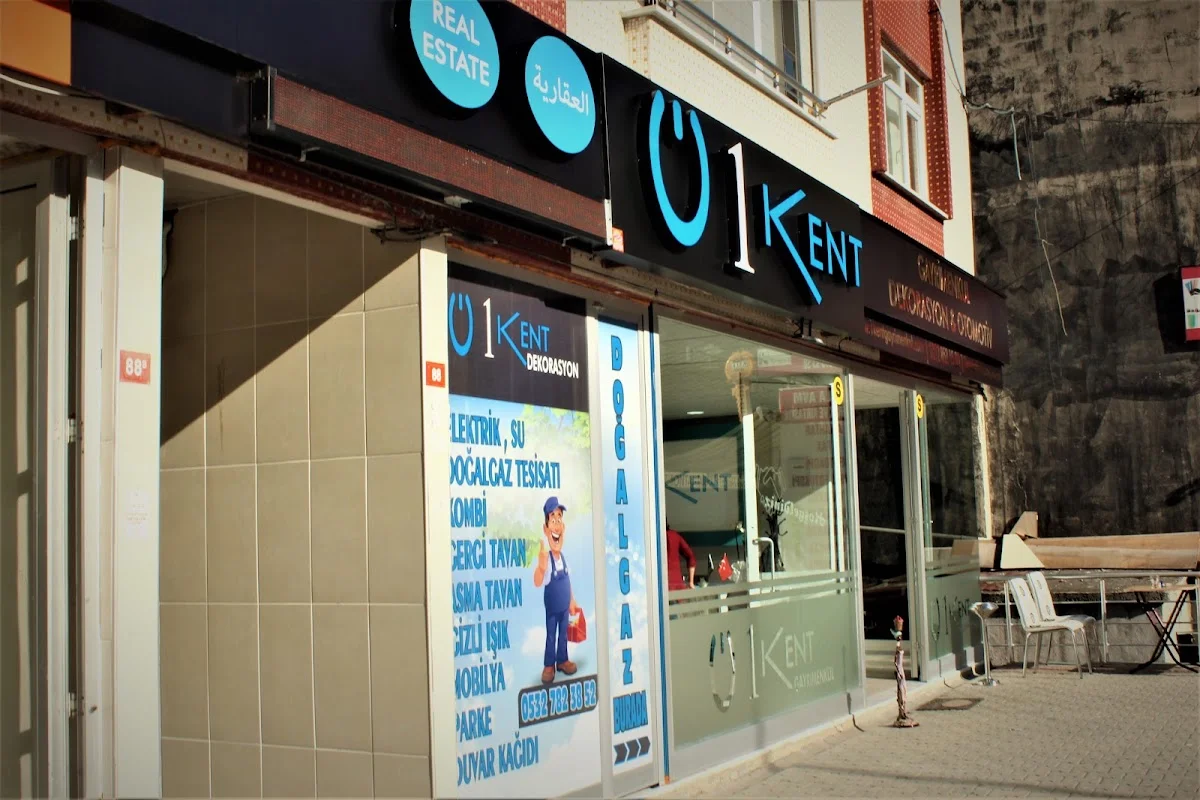 1 KENT ISTANBUL - Esenyurt, İstanbul
