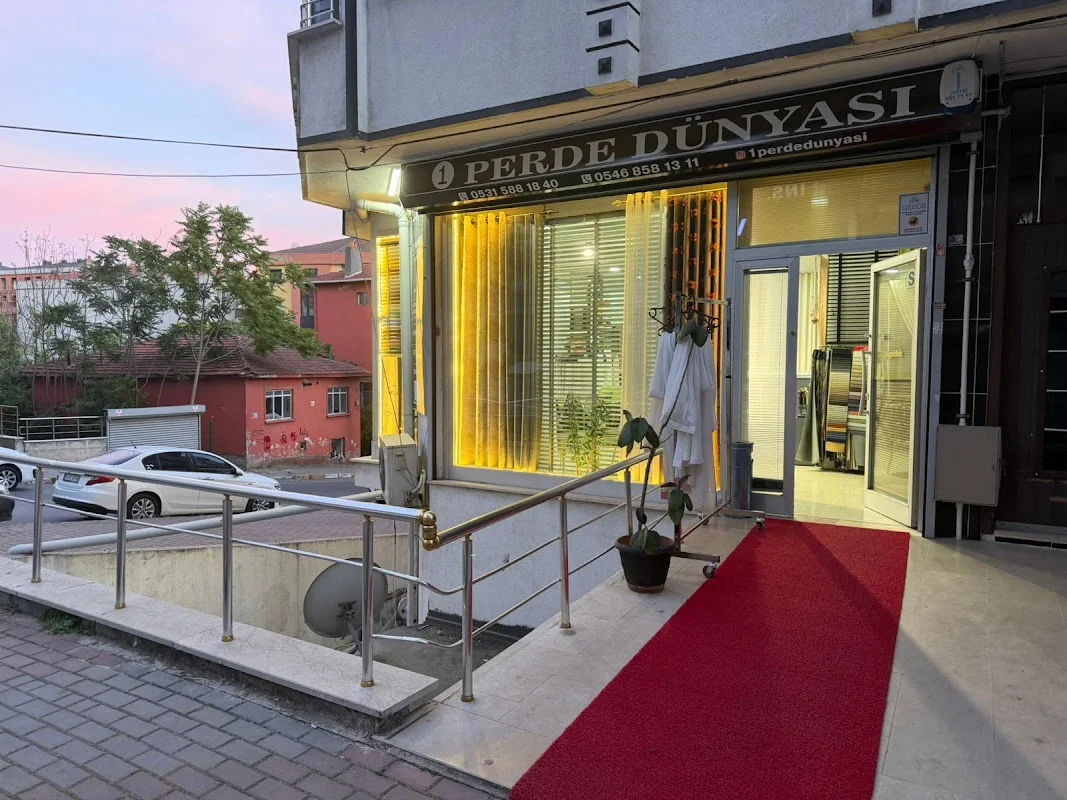 1 Perde Dünyası - Beylikdüzü, İstanbul
