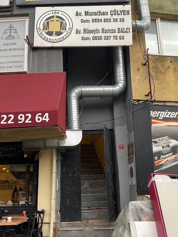 104 Hukuk & Danışmanlık
