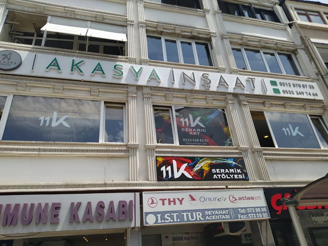 11K Ceramic Art - Bakırköy, İstanbul