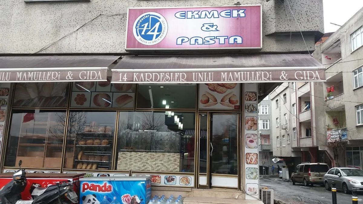 14 Kardesler Unlu Mamülleri