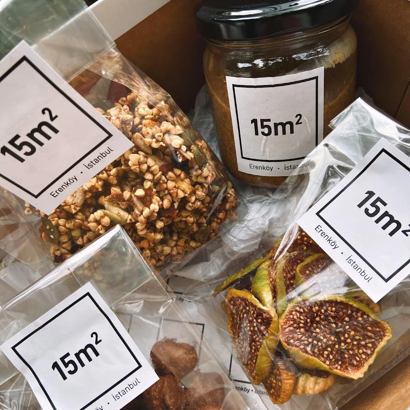 15 Metrekare Coffee & Snacks