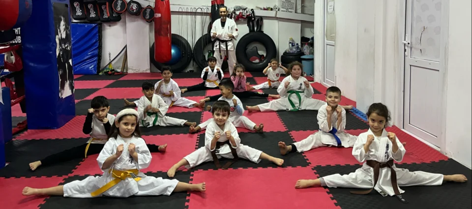 15 Temmuz Spor Kulubü - Esenler Karate - Esenler, İstanbul