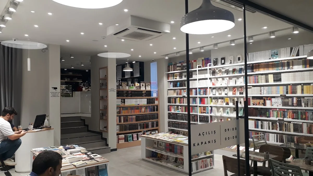 1727 Kitap&Kafe - Üsküdar, İstanbul