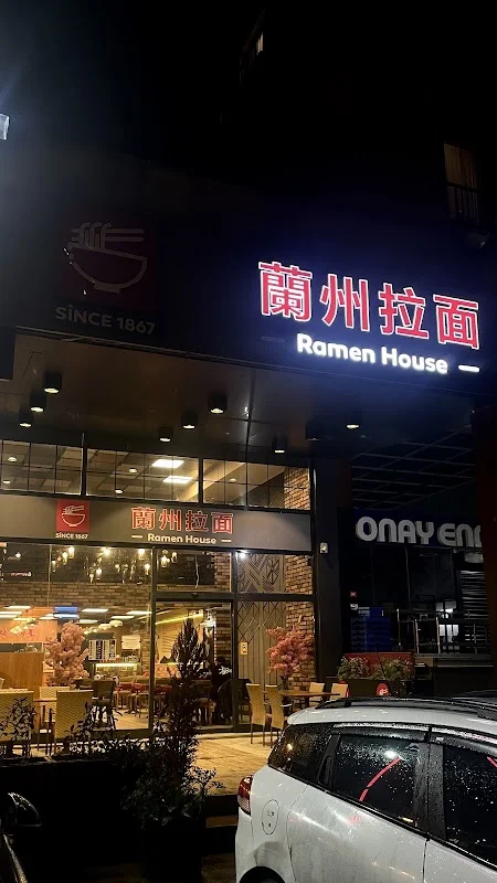 1867 Ramen House - Büyükçekmece, İstanbul