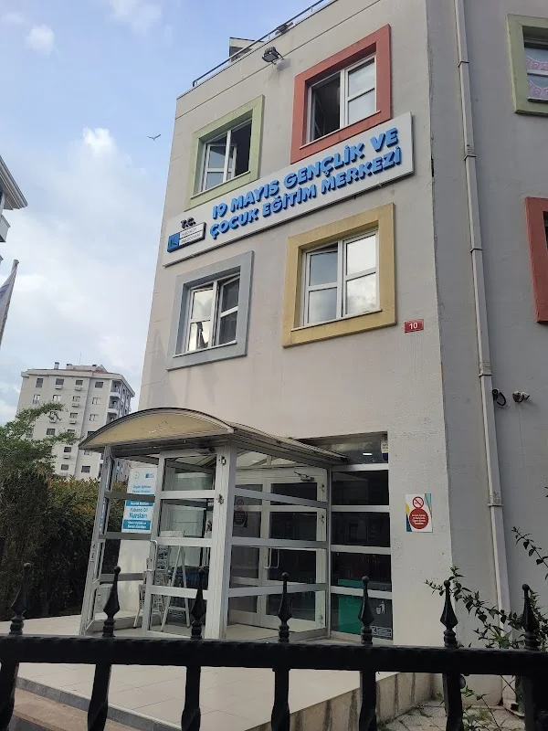 19 Mayıs Gençlik ve Çocuk Eğitim Merkezi