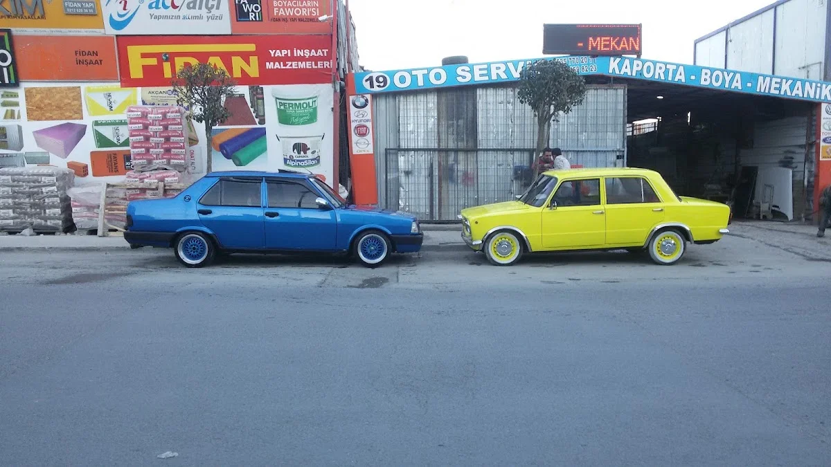 19 Oto Servis - Avcılar, İstanbul