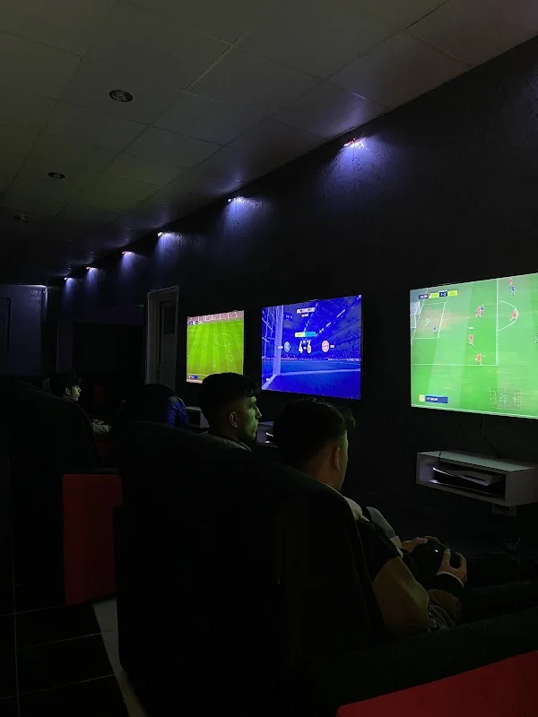 1984 Playstation Cafe